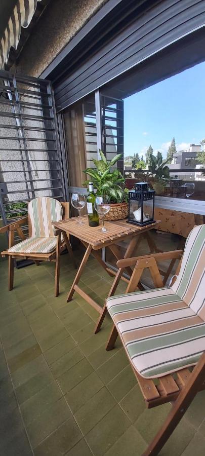 Feria Apartment, Near Plaza Espana Sevilla Buitenkant foto