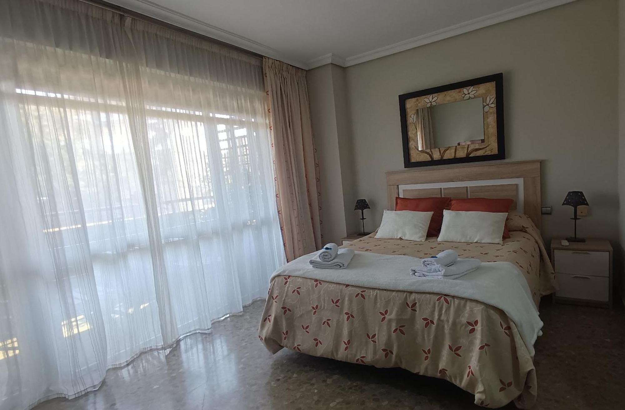 Feria Apartment, Near Plaza Espana Sevilla Buitenkant foto