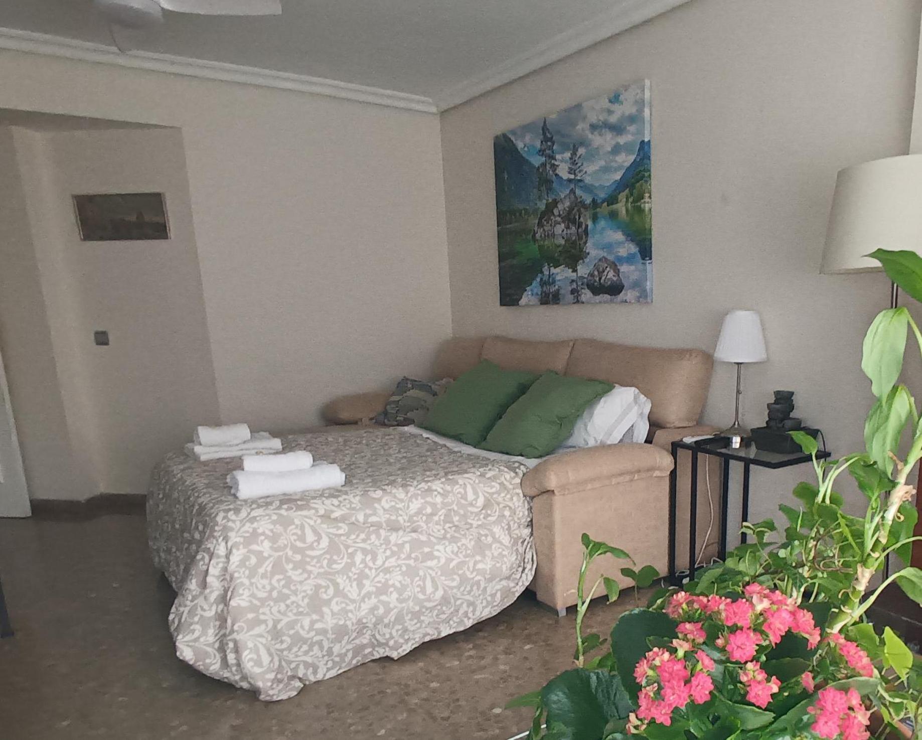 Feria Apartment, Near Plaza Espana Sevilla Buitenkant foto
